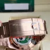 BT Better Factory Watches TH-22.2mm 116505 40 mm różowe złoto Diamond Panda Cal.4130 4130 Ruch mechaniczny Automatyczne chronograf męskie zegarek na rękę 904L