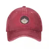 Ball Caps Lotus Cowboy Hat Herbaty Cute Women Men's