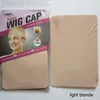 Wig Caps 100pcs50Packs Deluxe Wig Cap Elastible Hair Net Snood Nylon Stretch Mesh do tworzenia czapki tkackiej peruce 230729