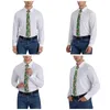 Pajaritas Conjunto De Color Bolas De Billar Corbata Unisex Poliéster 8 Cm Cuello Para Hombre Moda Camisa Estrecha Accesorios Corbata Oficina