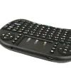 Mini Rii i8 Draadloze Toetsenbord 2.4G Engels Air Mouse Toetsenbord Afstandsbediening Touchpad voor Smart Android TV Box notebook Tablet Pc