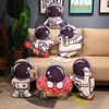 Plush Pillows Cushions 50cm Simulation Space Series Plush Pillow Toys Funny Astronaut Spaceman Stuffed Doll Nap Pillow Boys Kids Birthday Gifts 230729