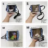 Bird Cages Super Portable Pet Cage Parrot Travel Bag Breathable Lightweight Hamster Squirrel For Small Animals Accessories 230729