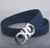 Męski projektant Pasek Pasek Kobiety 3,5 cm Szerokość BB BET MARKA Luksusowe pasy dla mężczyzn Klasyczne złotą srebrną klamrę Ceinture Triomphe Belt Sukienka Zasilanie Bezpłatne statek