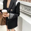 Blazer de grife feminino terno roupas jaquetas com letras CE designer de luxo jaqueta feminina novos tops lançados