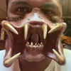 Masques de fête Predator Mask Cosplay Halloween Horror Face Toys 230729
