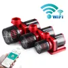 Аквариумы Освещение 24 В Ater Ater Pump JDP3500Q JDP6000Q Управление Wi -Fi.