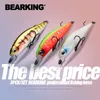 Aas Lokt BEARKING 3 stks per set 6 m 5g SP vissen lokt professionele UV kleuren minnow crank Magneet systeem wobbler model aas 230729