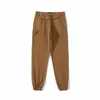 Bathing Ape Autumn New Golden Bottle Opener Pantaloni casual da uomo con leggings sottili Cargo APE