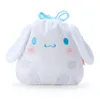 Mignon Anime Kurumi peluche bonbons paquet porte-monnaie organisateur collations cannelle chien souhaitant lapin peluche paquet poche UPS