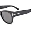 Luxus-Sonnenbrille Designer TOM Brief Damen Herrenbrille FORD-Serie Stil Herren- und Damen-Breitbein-Outdoor-UV400-Anti-Ultraviolett-Sonnenbrille
