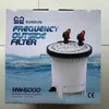 Filtreringsvärme Sunsun HW5000 Extern Canister Filter Guint Original del Water Inletoutlet Hose Aquarium Accessories 230729