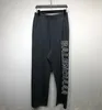 Pantalón Tallas Grandes Hombre Cuello redondo bordado y estampado estilo polar ropa de verano con street algodón puro 3w3t