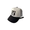 Män designers baseball cap lyx strand bokstav broderi mönstrad hatt mens solskade sport andas hattar hattar