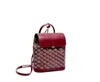 HOT Luxurys Borsa da scuola per designer Portafogli Portacarte Alpin Cross Body tote cards monete da uomo Borse a tracolla in vera pelle MINI Borsa stile zaino borsa da donna