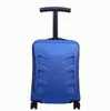 Suitcases Carrylove 21" ABS Scooter Trolley Luggage Cabin Suitcase Lazy Travel Bag For Trip