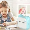 1 pc Mini Foto Printer Voor IPhone/Android, 1000 mAh Draagbare Thermische Foto Printer Voor Gift Studie Notities Werk Kinderen Foto Print