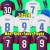 Pedri Jerseys Ansu Gavi 24 23 Lewandowski Soccer S 6 Fati de Futbol Ferran 2023 2024 Camiseta Raphinha Football Shirt Men Women Barca Ocer Anu 20 20 Hirt