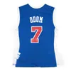 Elton Brand Clipper Basketball Jersey Los Lamar Odom Angeles Miles Corey Maggette Quentin Richardson Jerseys Red Blue Taille S-XXL