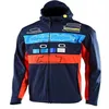 Terno de corrida de motocicleta 2021 Autumn e Winter Off-road Jacket Sports com a mesma personalização de estilo279s