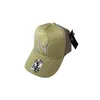 22SS Fashion Brand Baseball Cap Designer Especial Venda Mens Hap