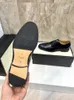 6model Mens Leather Concise Shoes Men's Business Designer Dress Pointy Plaid Black Shoes Respirant Formal Wedding Basic Shoes Men 2024 mocassins
