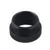 aluminum thread reducer booster adapter reduction ring 1 375x24 to 1-3 16x24 for fuel filter213I