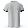 Men's T Shirts Cotton Vintage Old Shcool AKA Bear Printed T-Shirt For Men Women Tops Tees