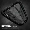 2pcs M Logo Car Badges Side Marker Body Sticker Auto Styling Decoration Accessories For 1 3 52743