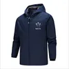 Herenjassen Nocta-jas Outdoor waterdicht Sprint Dun lente- en herfsttrendwindjack Bergsportpak