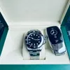 MEKANISK MÄNTERS Automatisk klockdesigner Classic 43mm Watch 904L All rostfritt stål Dial Rand Sapphire Waterproof Watch Montre de Luxe