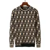 Autunno inverno Designer maglione uomo donna felpe maglione pullover a maniche lunghe di lusso