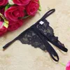 sexy lace thong women panties 2021 erotic open crotch crotchless brief underwear g-string thong bows female t pants251n