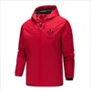Men's Jackets Nocta Jacket Outdoor Waterproof Sprint Thin Spring and Autumn Trend Windbreaker Mountaineering Suit