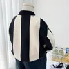 Hoodies Sweatshirts Boys' striped sweaters spring clothing Children's pullover Spring and autumn top trend 230729