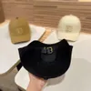 Дизайнерские кепки, бейсбольные кепки Casqueete Luxe, весенне-осенние кепки, хлопковая солнцезащитная шляпа для мужчин и женщин