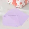 Gift Wrap 50Pcs Cards Wrapping Wraps Multi-function Envelopes Party Storage Envelope Liners