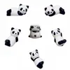 Pałeczka na pałeczce Modna zastawa stołowa kuchenna dostarcza kreatywne urocze ceramiczne kreskówki panda