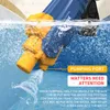 Gun Toys Summer Water Kids Full Automatic Waterabasorbable Longrange Shooting Games Party Dize для детей для детей мальчики 230729