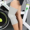Knee Pads 1 Pair Bamboo Charcoal Brace Outdoor Cycling Basketball Elastic Sport Guards L