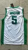 32 Jimmer Fredette Shanghai Shanghai Basketball Jersey White Size S-XXL