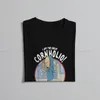 Men's T Shirts The Great Cornholio Graphic Men Polyester TShirt Beavis And ButtHead O Neck Tops Shirt Humor Birthday Gifts