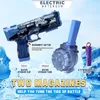 Gun Toys Electric Water Kids Toy Shooting Kid Swimming Pool Play Summer Outdoor Games Adult for Children Gift 230729