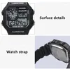 Armbanduhren Sdotter 2023 Militär Digitale Uhren Männer Sport Leuchtende Chronograph Wasserdichte Männliche Elektronische Handgelenk Relogio Mascu