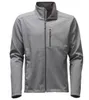 Lente Herfst Noord Mannen Soft Shell Fleece Apex Bionic Jassen Outdoor Casual Winddicht Gezicht Warme Ski-jassen Heren jassen Bovenkleding Jassen