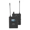 Andra elektronik Anleon S2 UHF Stereo Wireless Stage Monitor System 526 535MHz 863 865MHz Professional Digital in Ear Monitoring 230731