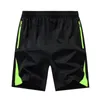 Shorts pour hommes grande taille vert rouge Spandex Sweat Shorts Shorts grande taille Shorts pour hommes maille élastique culotte d'été 8xl 6xl grande taille vêtements 230729