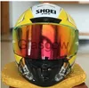 Motorcycle Helmets X14 Helmet XFourteen R1 Commemorative Edition Yellow Helmet Full Face Racing Motorcycle Helmet L23124