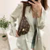 luxury fanny pack designer waist chest bag brown crossbody bags for women fashion purse and handbags korean bum bag wallet272z