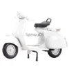 Druckguss-Modellautos Maisto 118 1978 P150X Piaggio Statische Druckgussfahrzeuge Sammlerstücke Hobbys Motorradmodell Spielzeug x0731